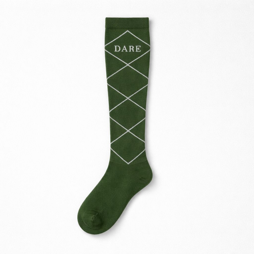 GREEN SOCKS