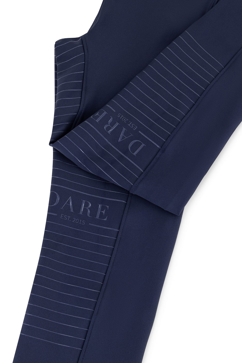FEMALE NAVY BLUE LEGGINGS