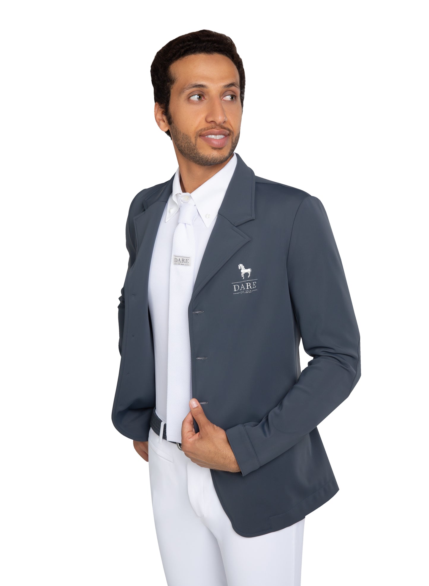 MALE JACKET GREY