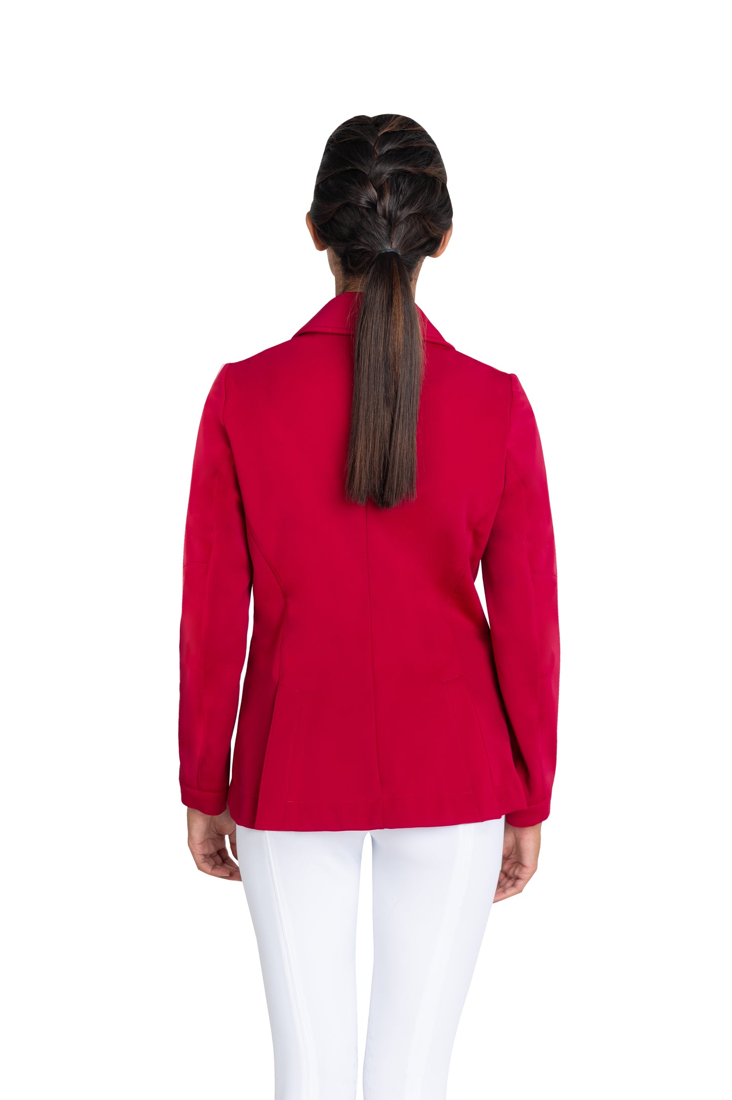 FEMALE JACKET BURGUNDY