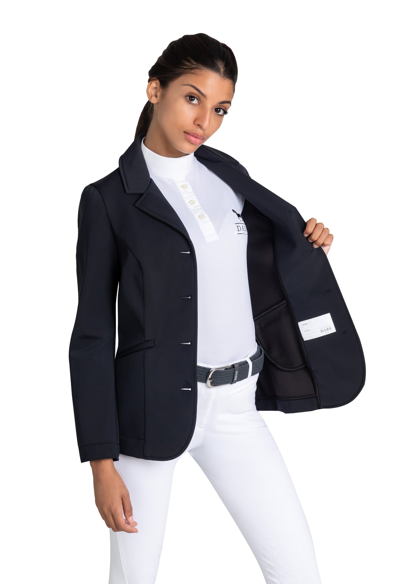 FEMALE JACKET BLACK