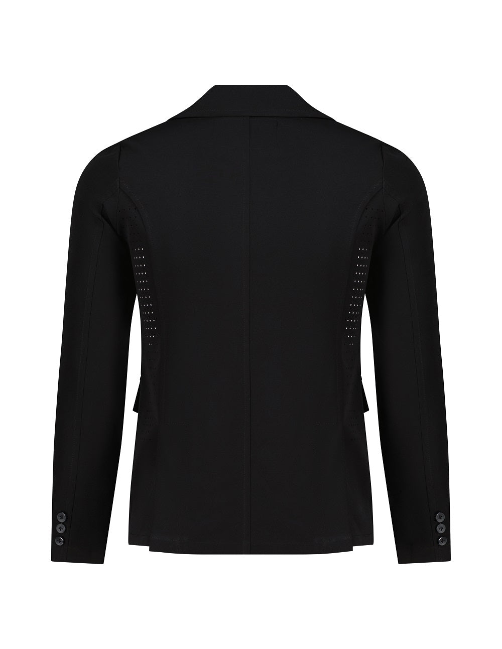 MALE JUMPING JACKET BLACK