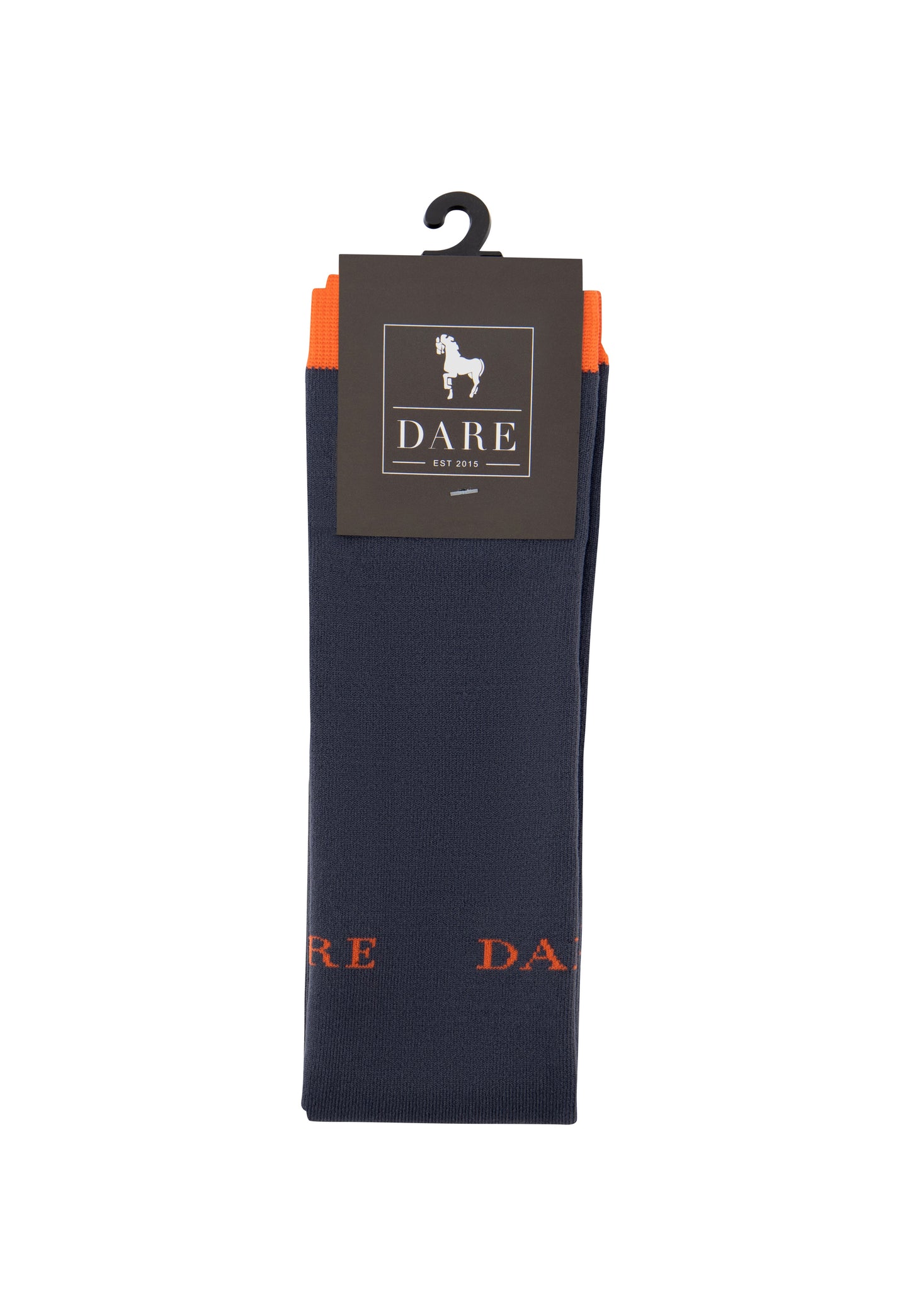 SOCKS ORANGE