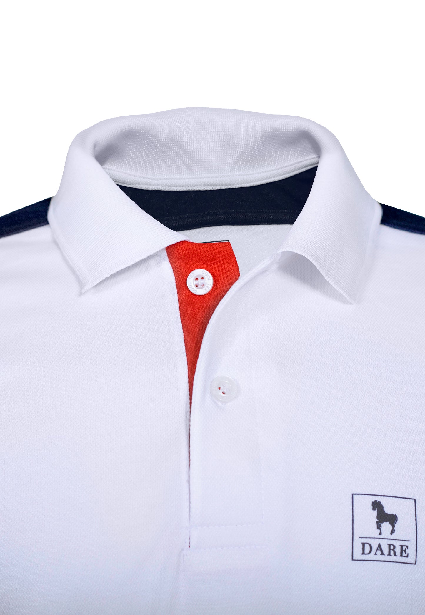 MALE POLO SHIRT NAVY