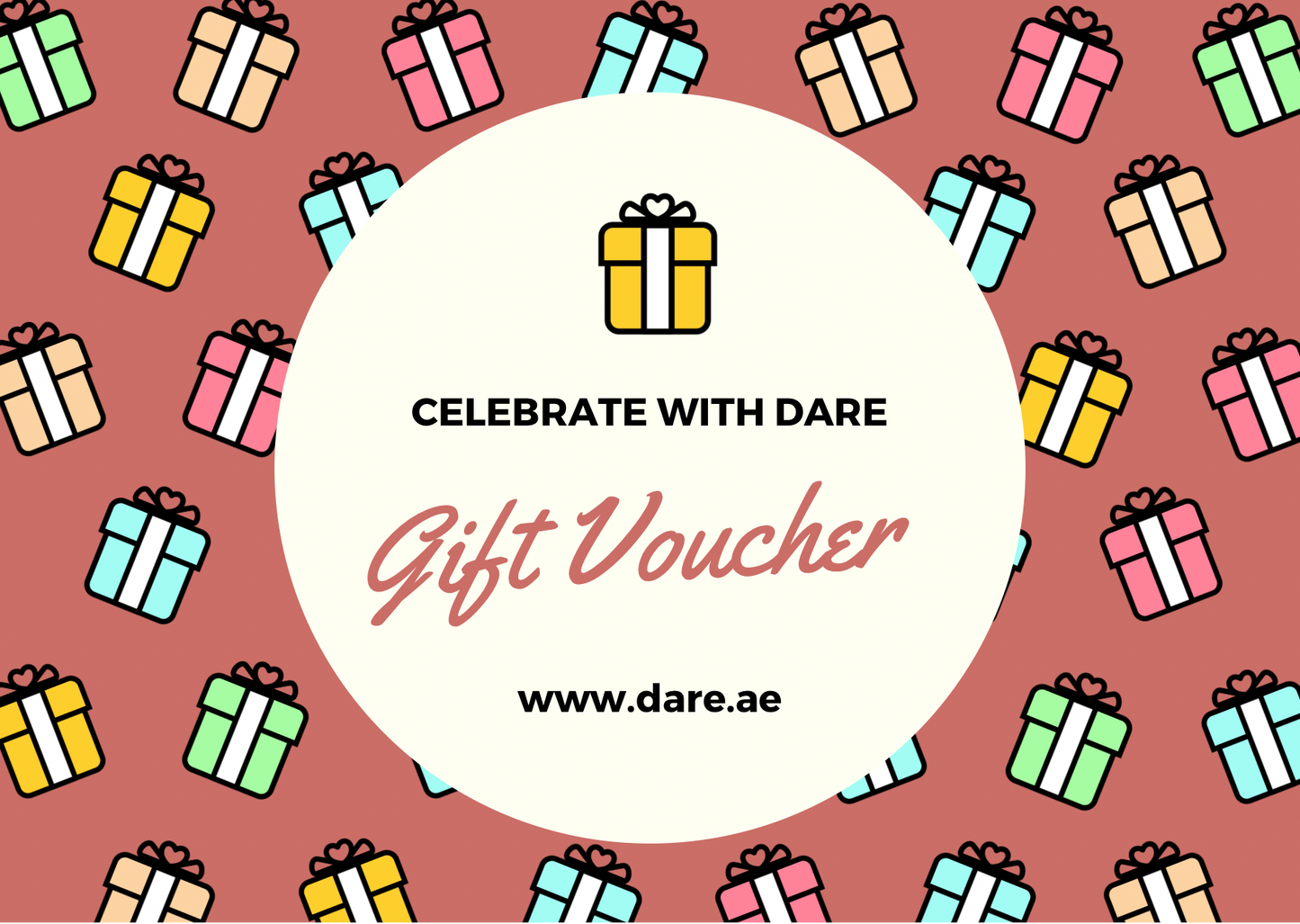 Gift Voucher