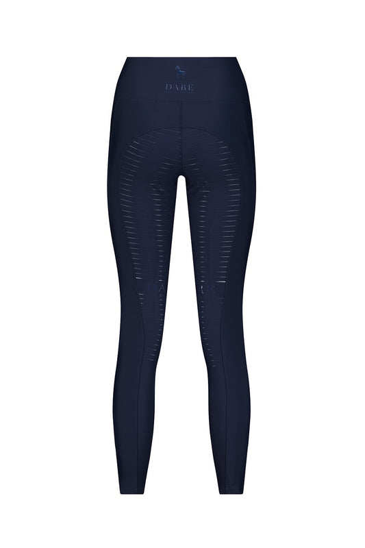 FEMALE NAVY BLUE LEGGINGS