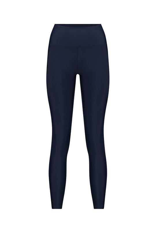 FEMALE NAVY BLUE LEGGINGS