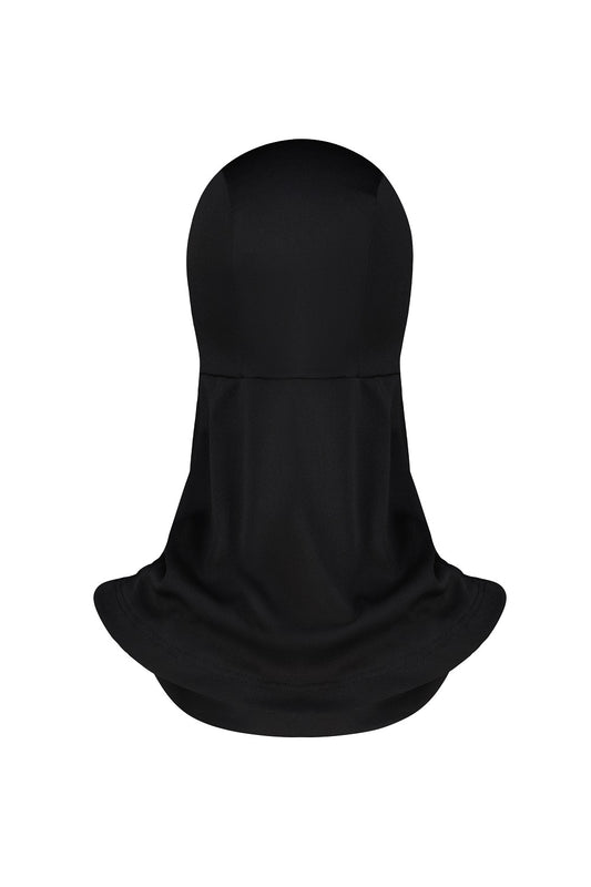 HIJAB BLACK