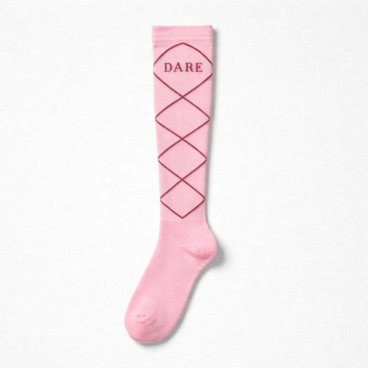 PINK SOCKS