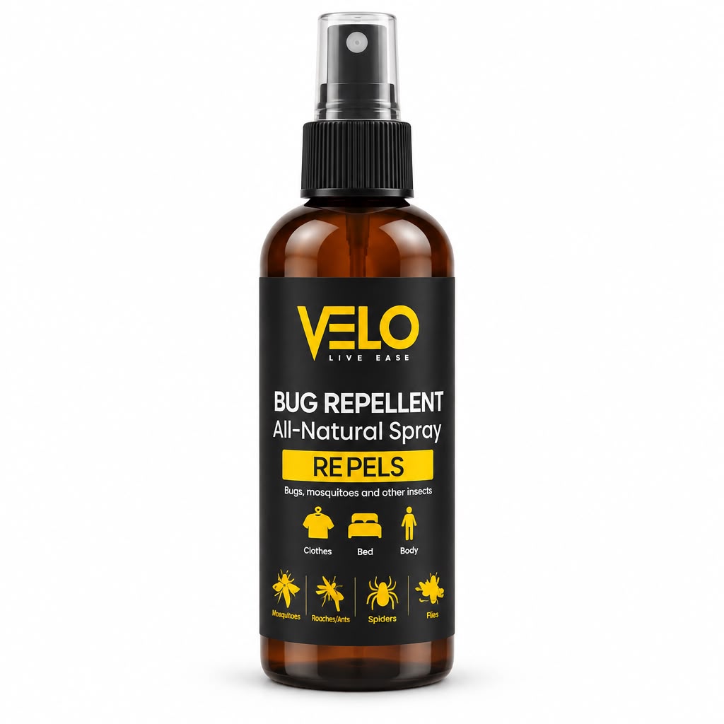 Bug Repellent - All-Natural Spray