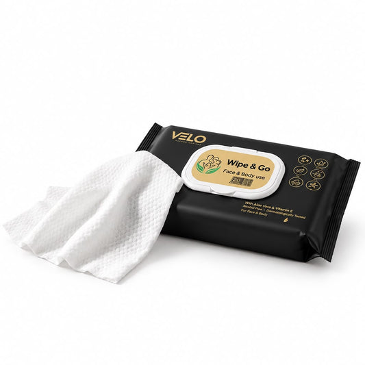 Travel Wet Wipes