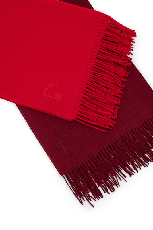 WINTER WOOL SCARF