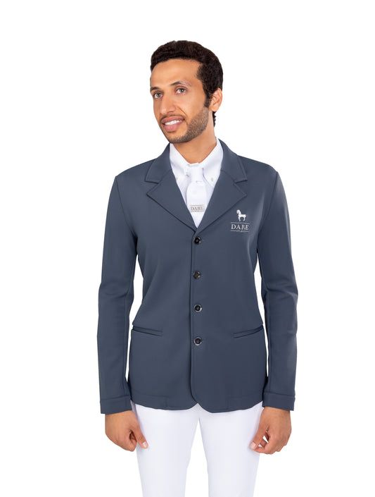 MALE JACKET GREY
