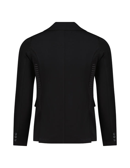 MALE JUMPING JACKET BLACK