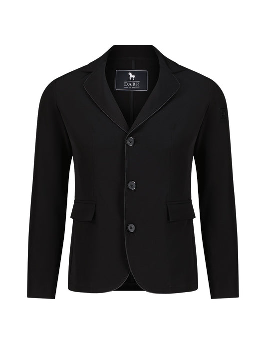 MALE JUMPING JACKET BLACK