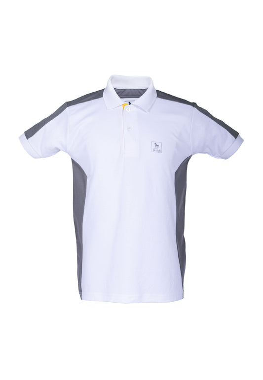 MALE POLO SHIRT GREY